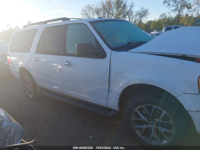 1FMJK1JT6HEA82128 Ford Expedition El Xlt
