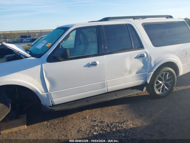 1FMJK1JT6HEA82128 Ford Expedition El Xlt