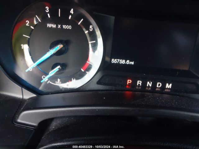 1FMJK1JT6HEA82128 Ford Expedition El Xlt
