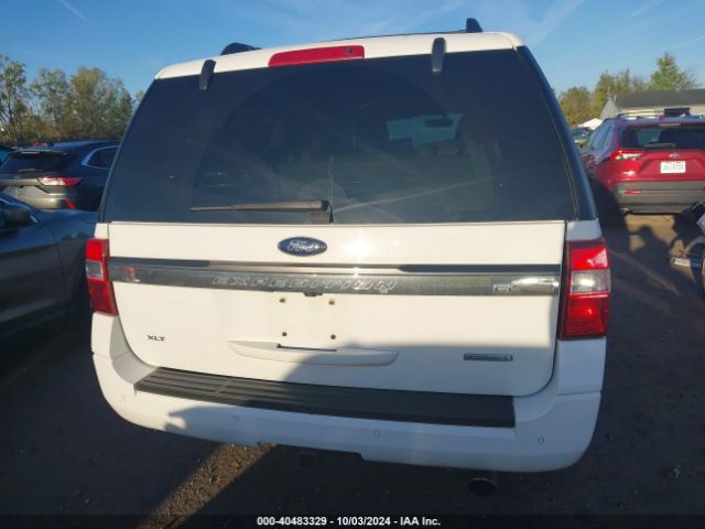 1FMJK1JT6HEA82128 Ford Expedition El Xlt
