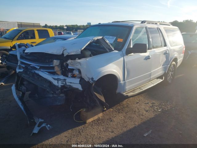 1FMJK1JT6HEA82128 Ford Expedition El Xlt