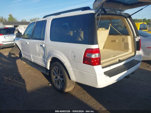 1FMJK1JT6HEA82128 Ford Expedition El Xlt