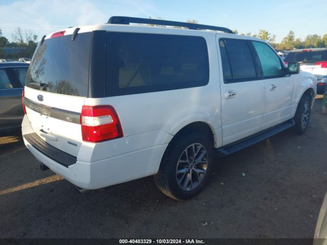 1FMJK1JT6HEA82128 Ford Expedition El Xlt