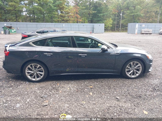 WAUANCF57LA001233 Audi A5 Sportback Premium 45 Tfsi Quattro S Tronic