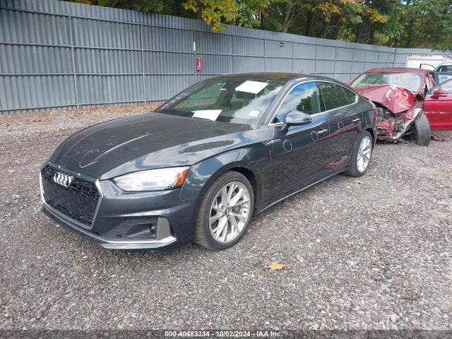 WAUANCF57LA001233 Audi A5 Sportback Premium 45 Tfsi Quattro S Tronic