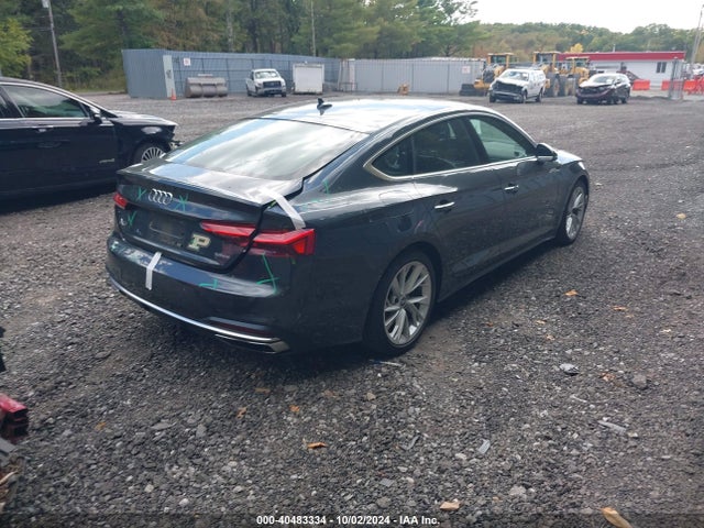 WAUANCF57LA001233 Audi A5 Sportback Premium 45 Tfsi Quattro S Tronic