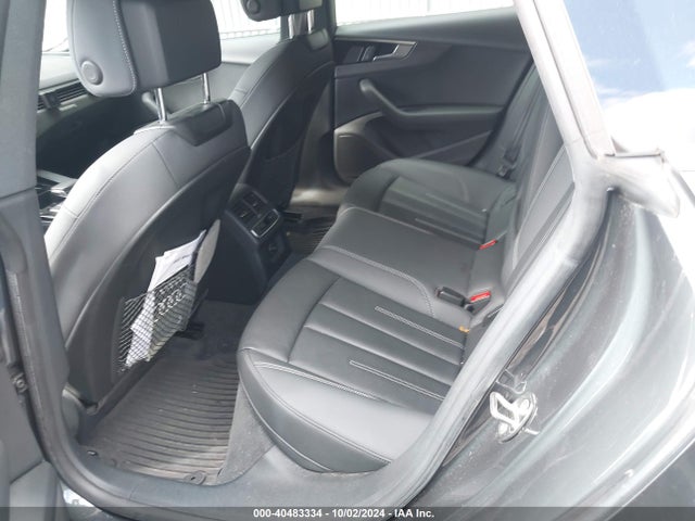 WAUANCF57LA001233 Audi A5 Sportback Premium 45 Tfsi Quattro S Tronic