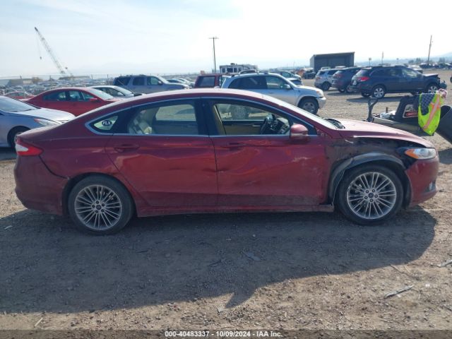 3FA6P0H99ER279342 Ford FUSION SE