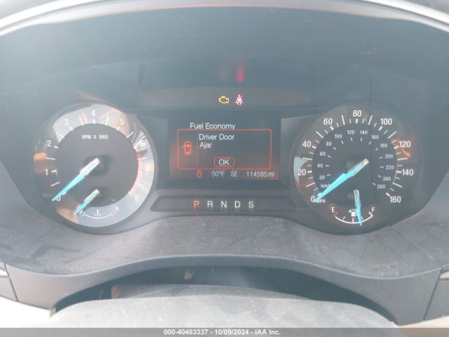 3FA6P0H99ER279342 Ford FUSION SE