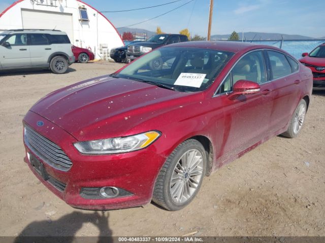 3FA6P0H99ER279342 Ford FUSION SE