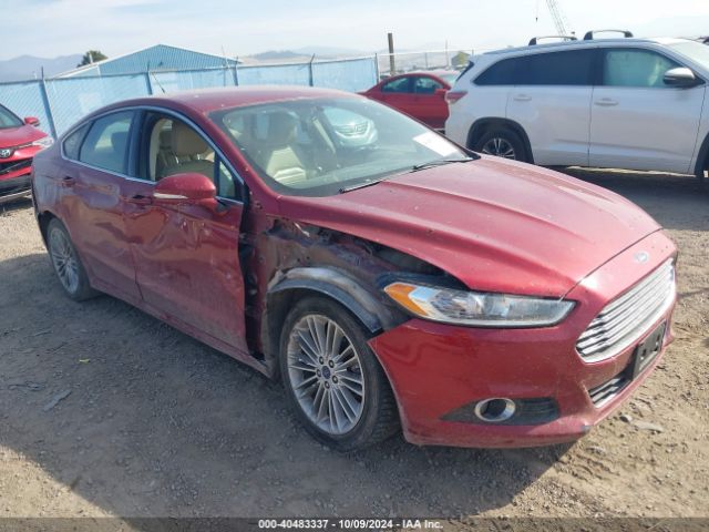 3FA6P0H99ER279342 Ford FUSION SE