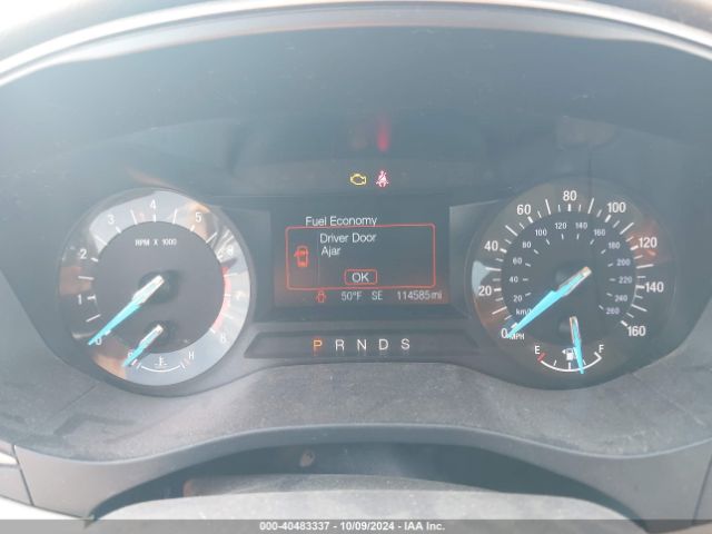 3FA6P0H99ER279342 Ford FUSION SE