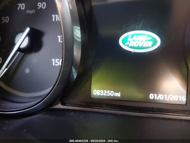 SALCP2BG5HH667344 Land Rover Discovery Sport Se