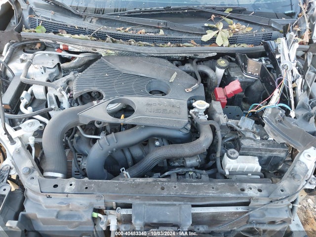 Nissan Sentra Nismo 2017 3N1CB7AP4HY334919 Image 10