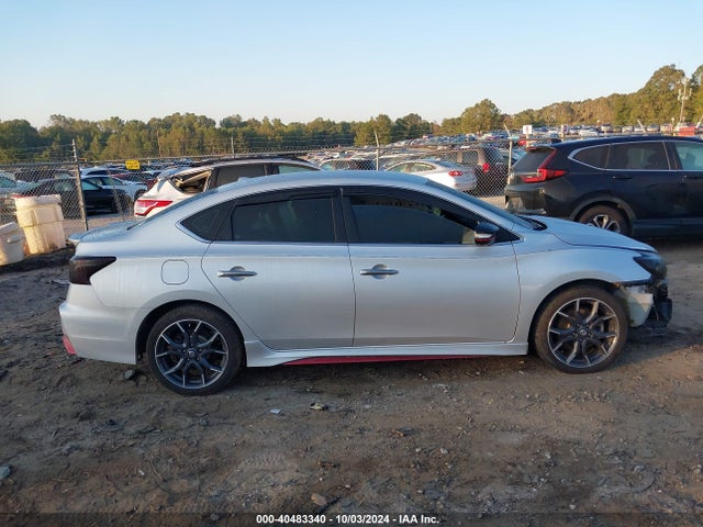 Nissan Sentra Nismo 2017 3N1CB7AP4HY334919 Image 14