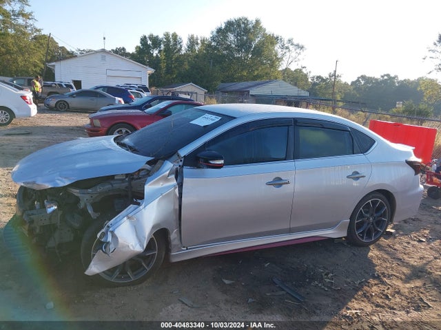 Nissan Sentra Nismo 2017 3N1CB7AP4HY334919 Image 15