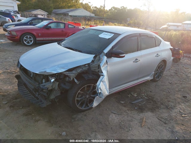 Nissan Sentra Nismo 2017 3N1CB7AP4HY334919 Image 2