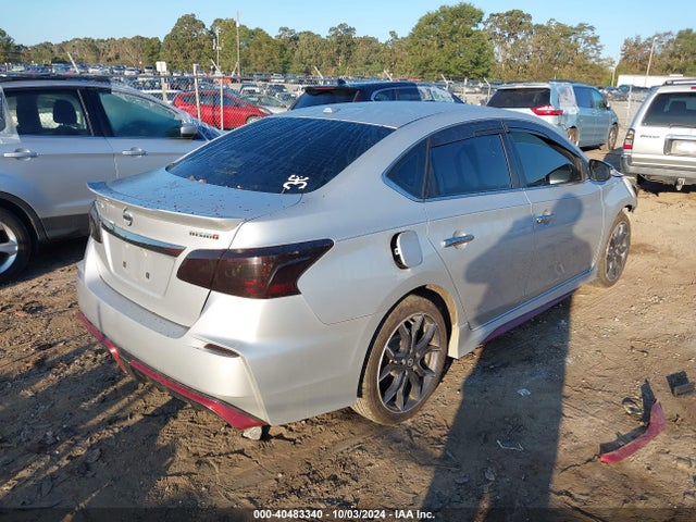 Nissan Sentra Nismo 2017 3N1CB7AP4HY334919 Image 4