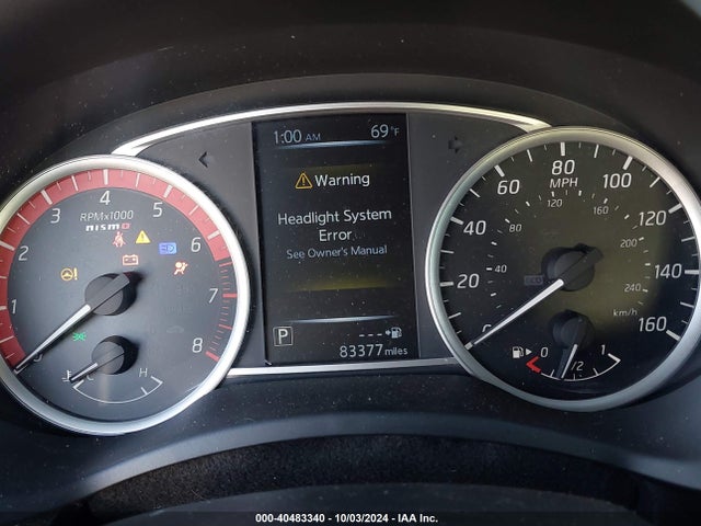 Nissan Sentra Nismo 2017 3N1CB7AP4HY334919 Image 7