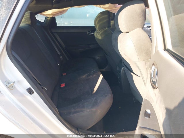 Nissan Sentra Nismo 2017 3N1CB7AP4HY334919 Image 8