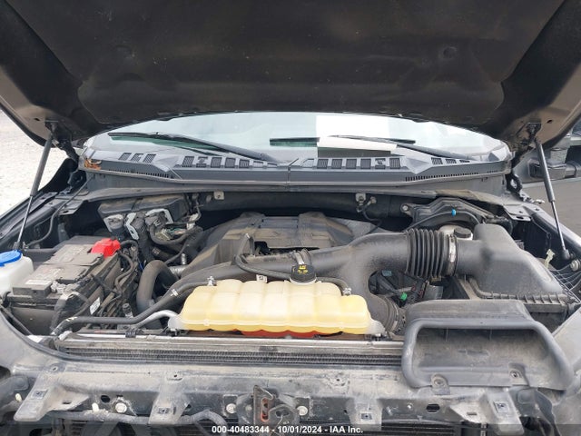 Ford F-150 Xlt 2018 1FTEW1EP1JFD56021 Image 10
