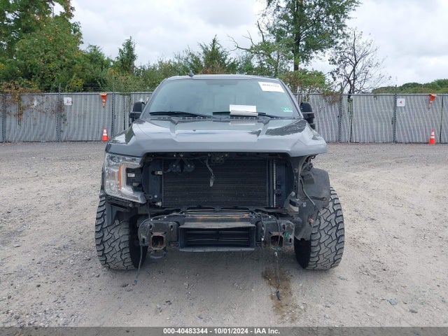 Ford F-150 Xlt 2018 1FTEW1EP1JFD56021 Image 12