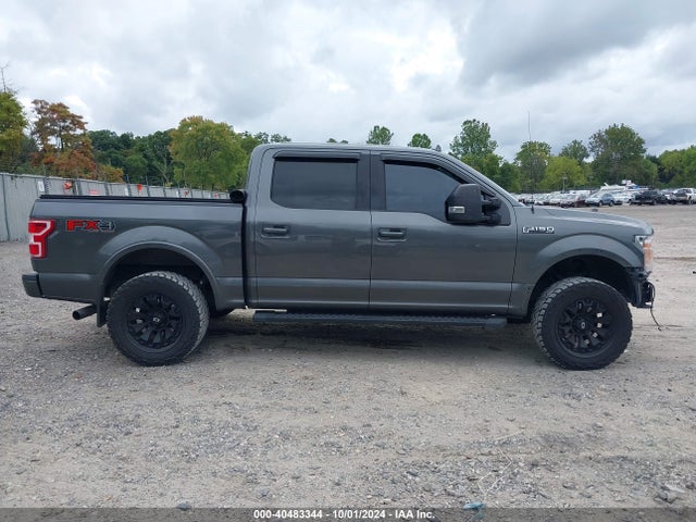 Ford F-150 Xlt 2018 1FTEW1EP1JFD56021 Image 13