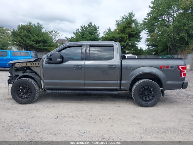 Ford F-150 Xlt 2018 1FTEW1EP1JFD56021 Image 14