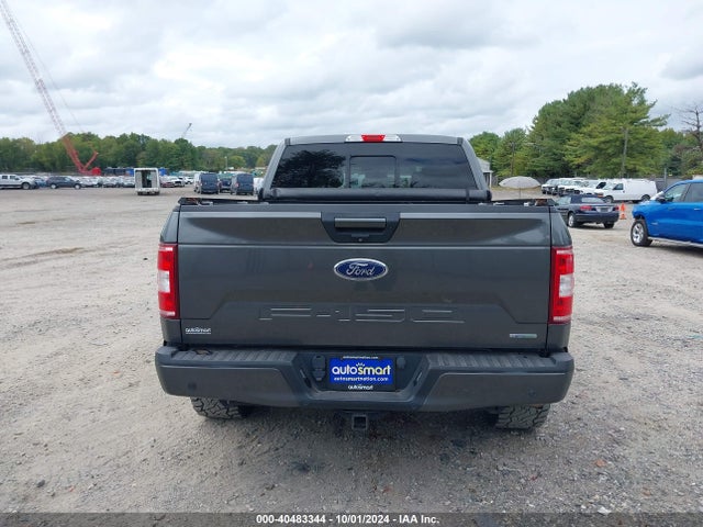 Ford F-150 Xlt 2018 1FTEW1EP1JFD56021 Image 16