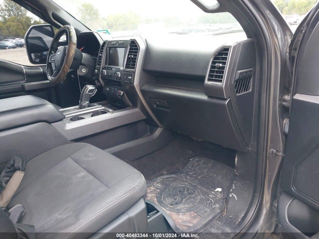 Ford F-150 Xlt 2018 1FTEW1EP1JFD56021 Image 5