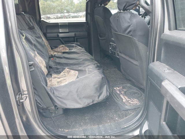 Ford F-150 Xlt 2018 1FTEW1EP1JFD56021 Image 8