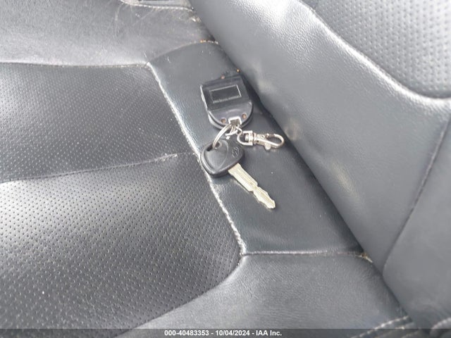 2009 Hyundai Santa Fe Limited მანქანა იყიდება აუქციონზე, vin: 5NMSH73E69H287701, აუქციონის ნომერი: 40483353