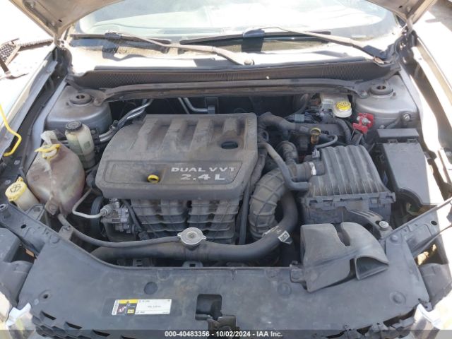 1C3CDZAB9EN216515 Dodge AVENGER SE