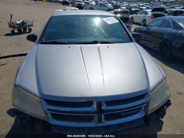 1C3CDZAB9EN216515 Dodge AVENGER SE