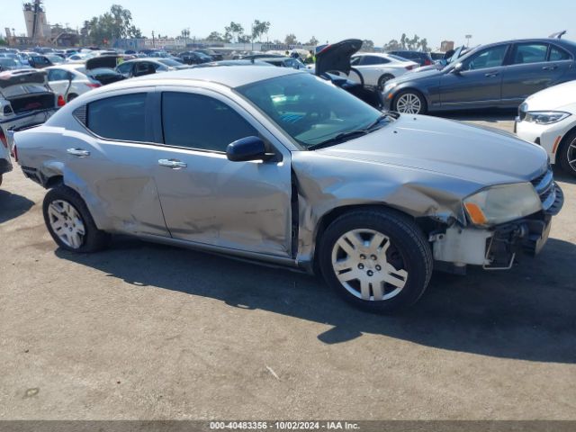 1C3CDZAB9EN216515 Dodge AVENGER SE