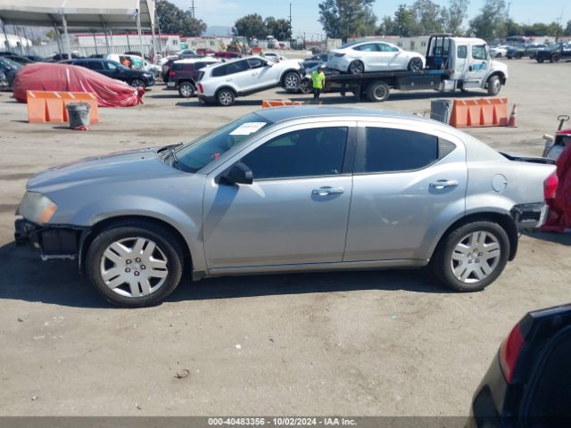 1C3CDZAB9EN216515 Dodge AVENGER SE