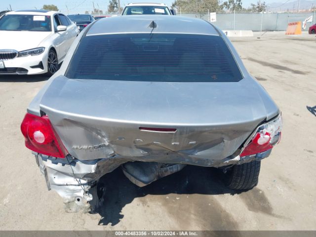 1C3CDZAB9EN216515 Dodge AVENGER SE