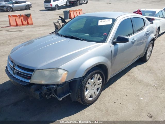 1C3CDZAB9EN216515 Dodge AVENGER SE