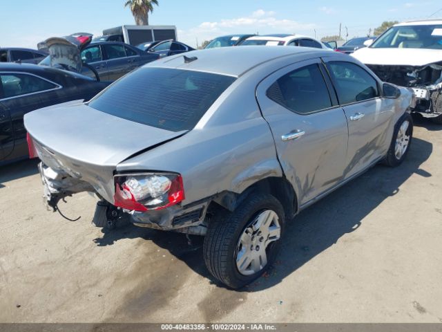 1C3CDZAB9EN216515 Dodge AVENGER SE