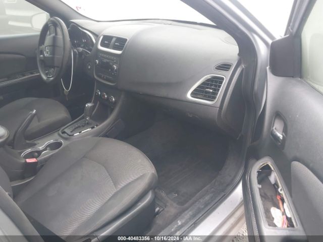 1C3CDZAB9EN216515 Dodge AVENGER SE