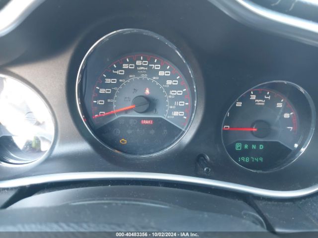 1C3CDZAB9EN216515 Dodge AVENGER SE
