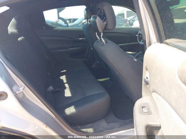 1C3CDZAB9EN216515 Dodge AVENGER SE