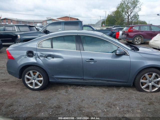YV126MFK7G2394015 Volvo S60 T5 Drive-e Premier