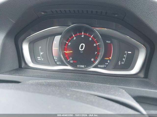 YV126MFK7G2394015 Volvo S60 T5 Drive-e Premier