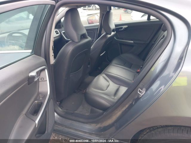 YV126MFK7G2394015 Volvo S60 T5 Drive-e Premier