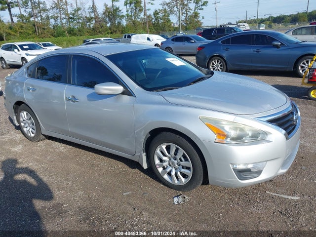 Nissan Altima 2.5 S 2014 1N4AL3AP7EC296946 Image 1