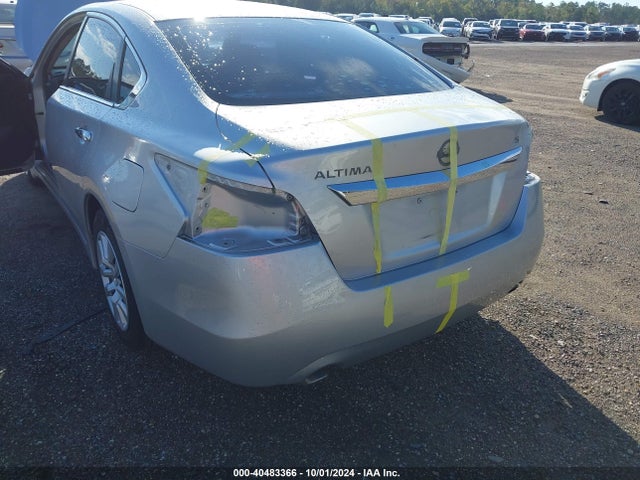 Nissan Altima 2.5 S 2014 1N4AL3AP7EC296946 Image 12