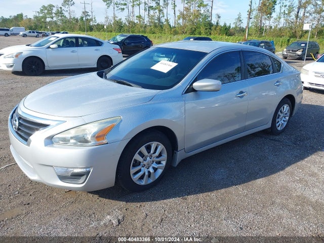 Nissan Altima 2.5 S 2014 1N4AL3AP7EC296946 Image 2