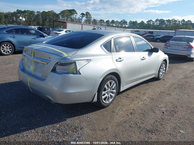 Nissan Altima 2.5 S 2014 1N4AL3AP7EC296946 Image 4
