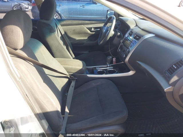 Nissan Altima 2.5 S 2014 1N4AL3AP7EC296946 Image 5